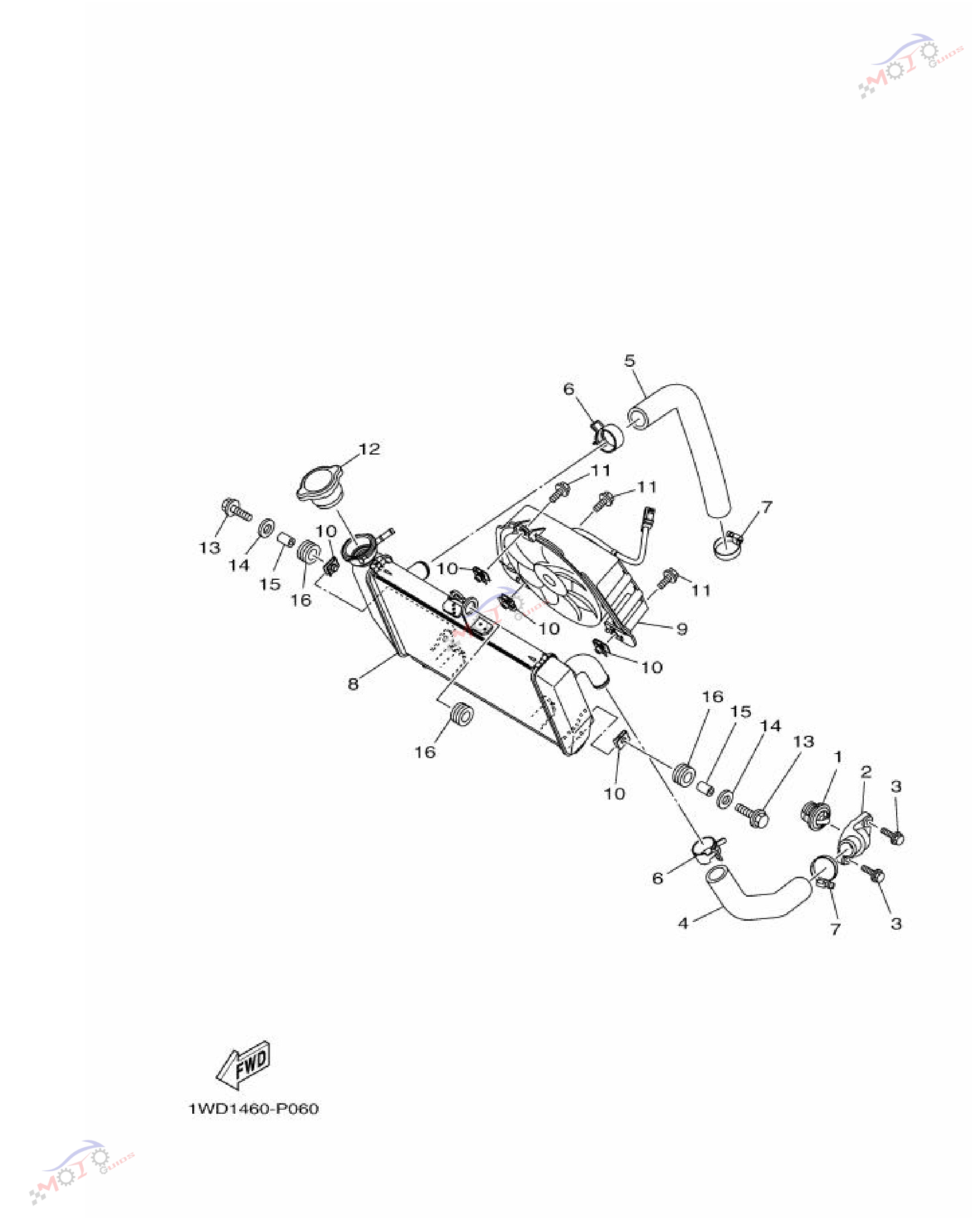 Engine Diagram